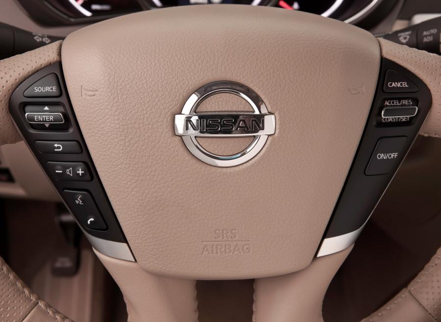  Nissan Murano 2011 года  (фото 15 из 52)